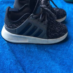 Adidas toddler shoes Size 7